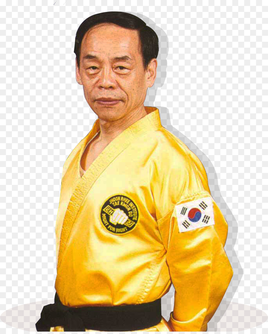 Jhoon Rhee Goo，Taekwondo PNG