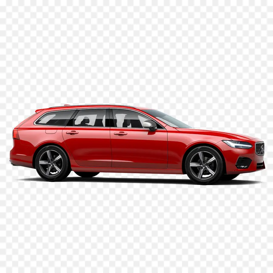 Coche Rojo，Camioneta PNG