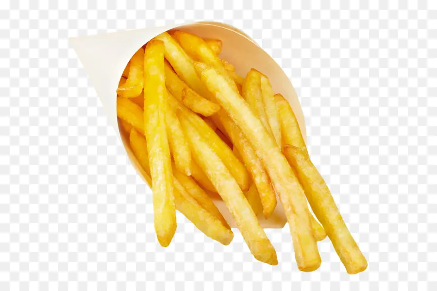 Papas A La Francesa，La Comida Chatarra PNG