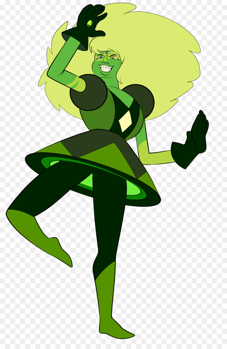 Peridoto，Zafiro PNG