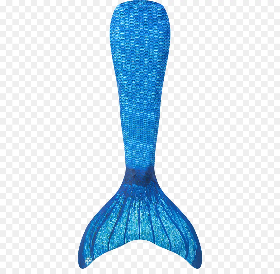 Sirena，Azul PNG