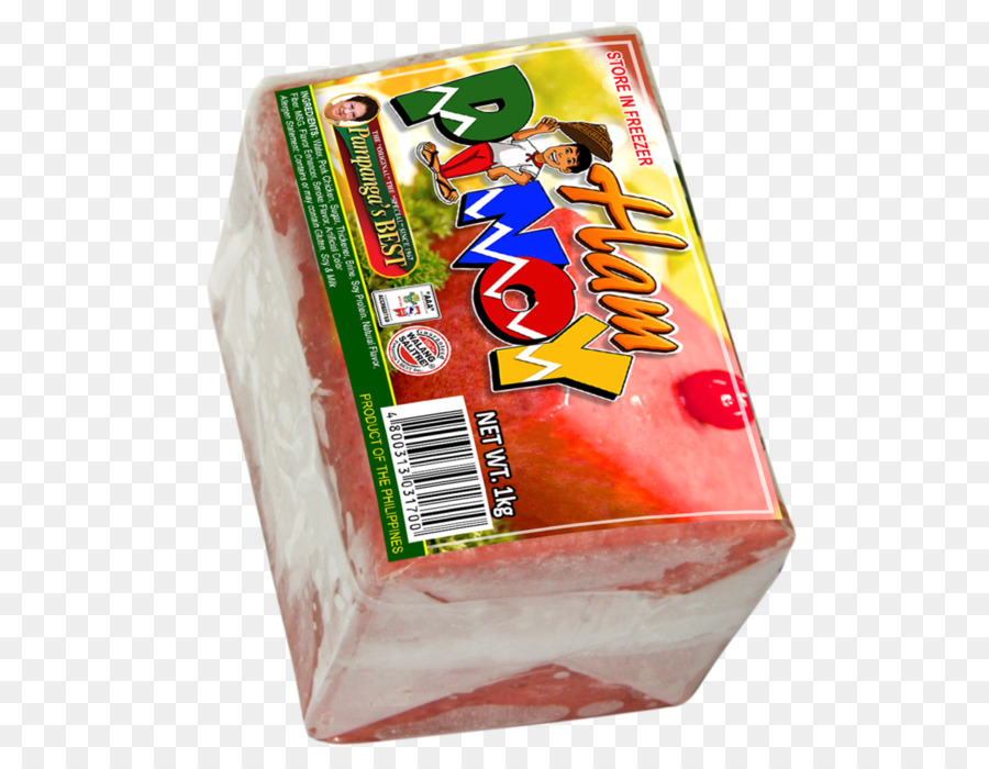 Jamón，Hamloaf PNG