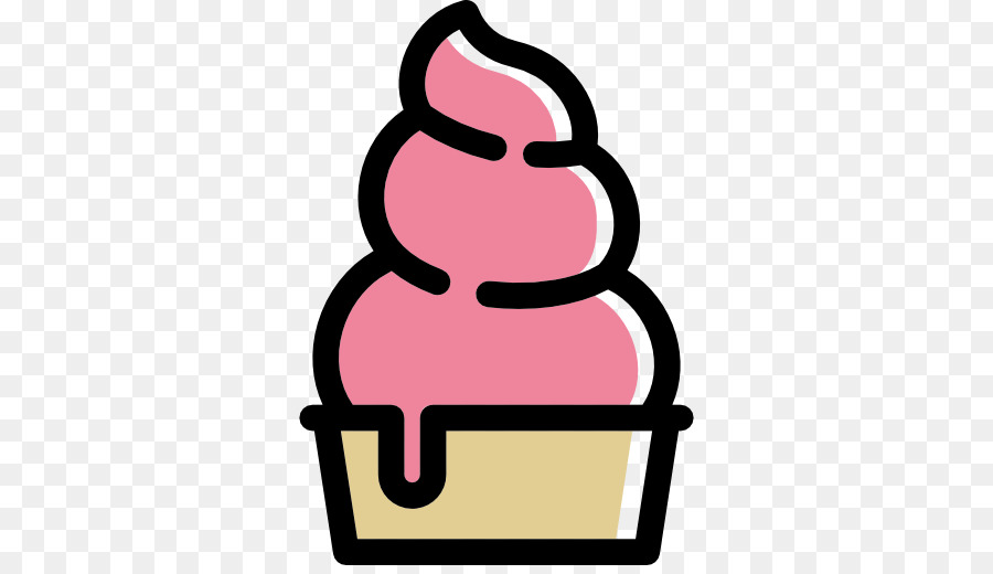 Yogurt Congelado，Helado PNG