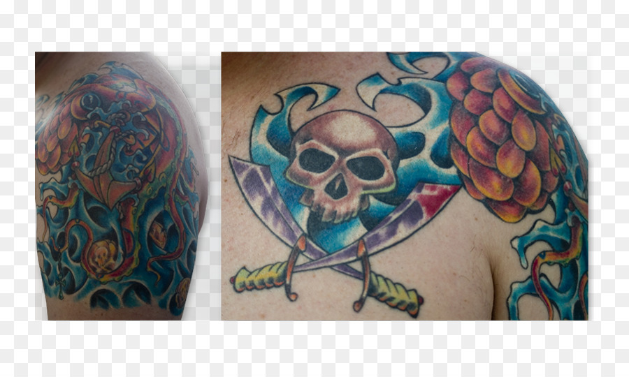 El Ladrido De Un Perro Tatuaje，Tatuaje PNG