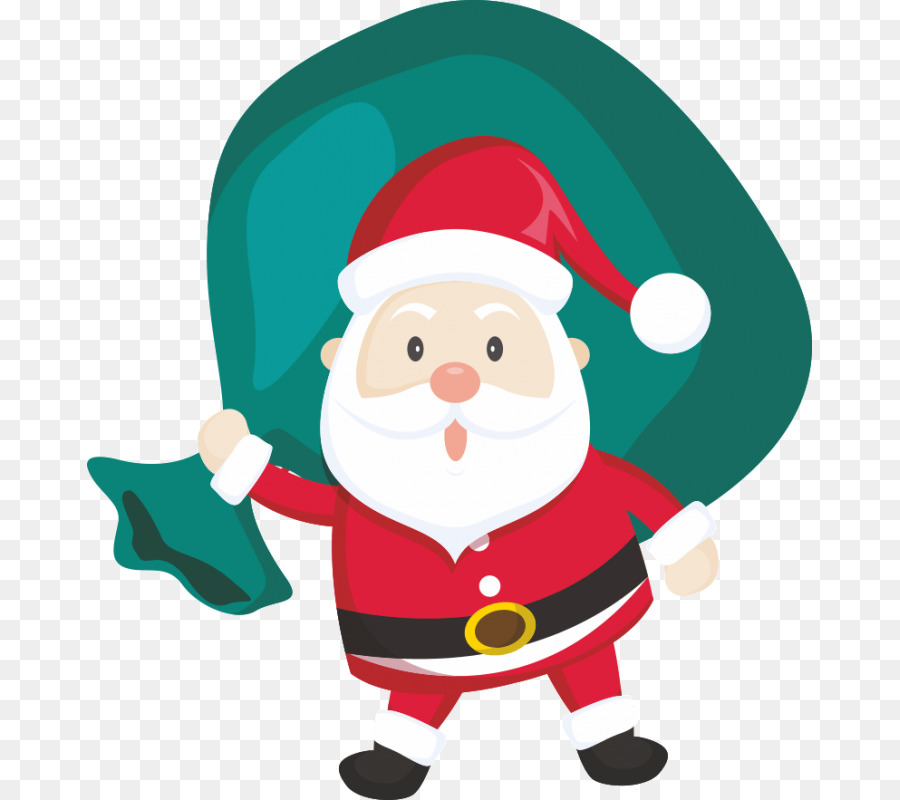 Papá Noel，Navidad PNG