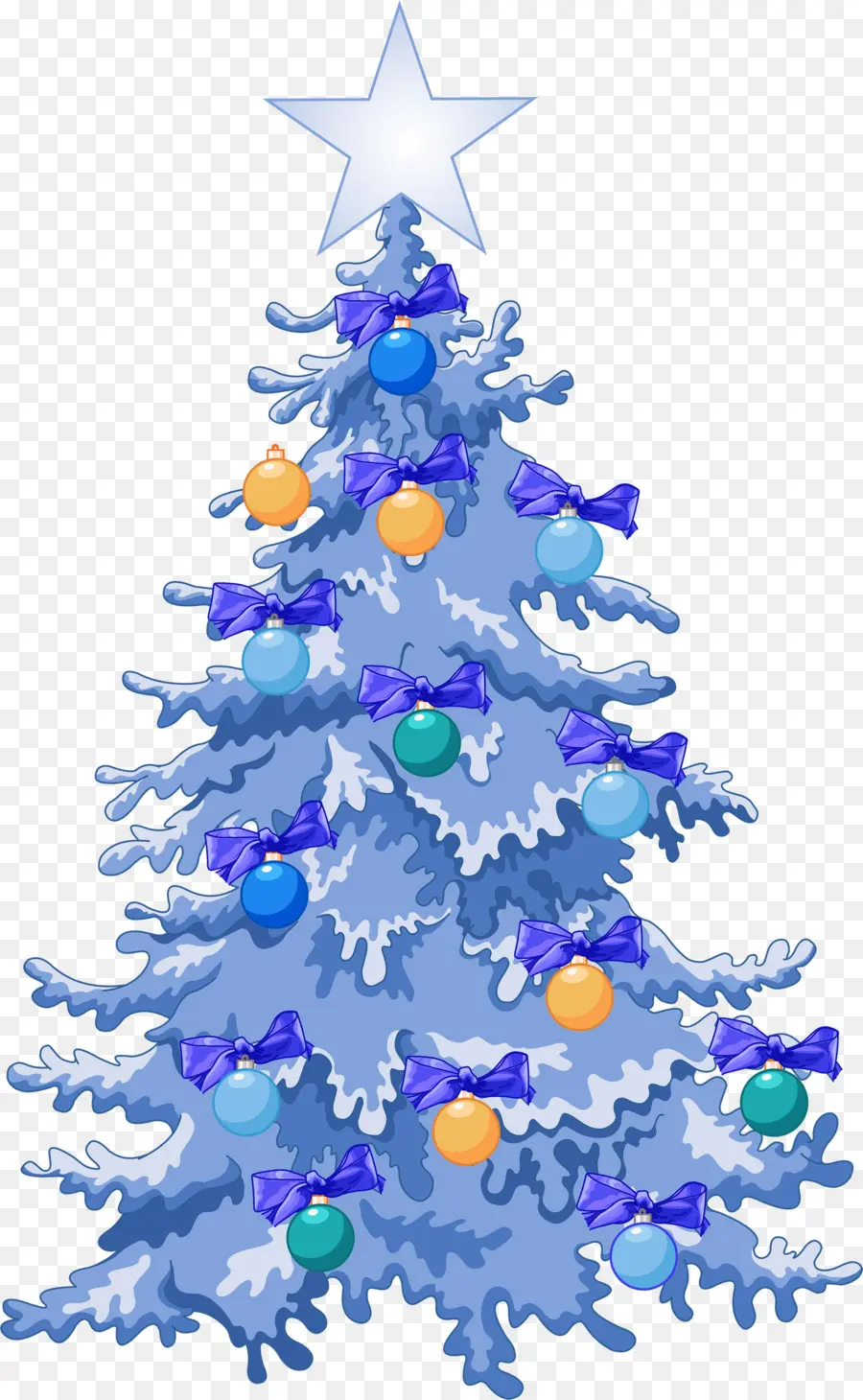 La Navidad，árbol De Navidad PNG