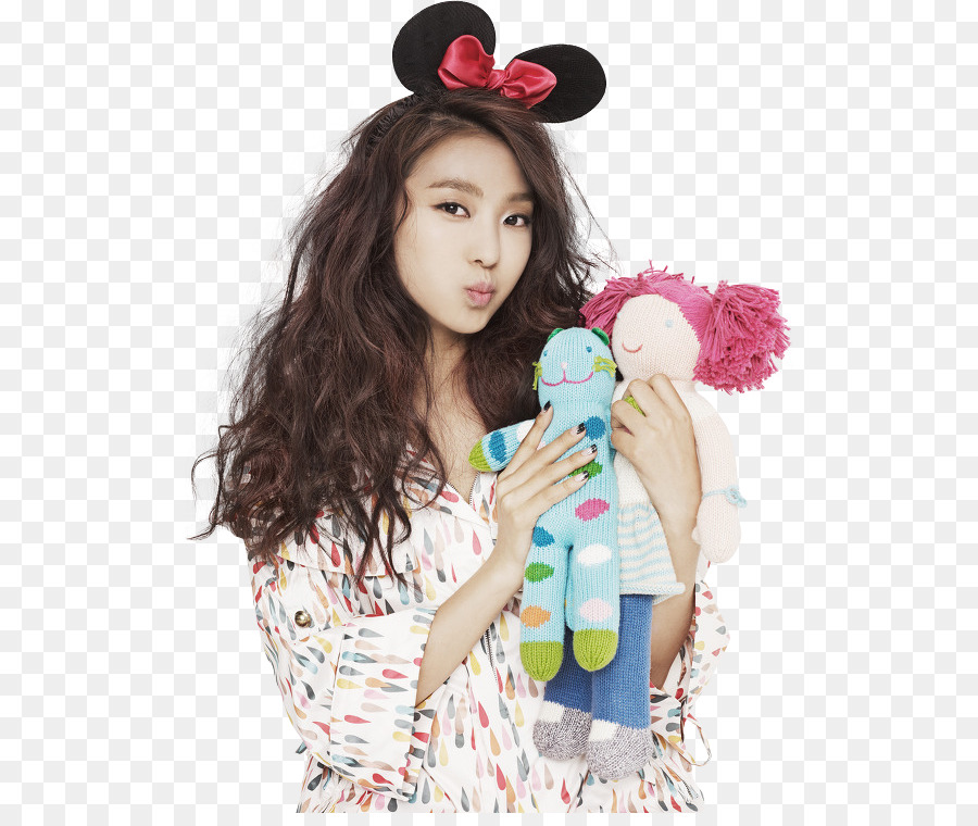 Yoon Bora，Sistar PNG