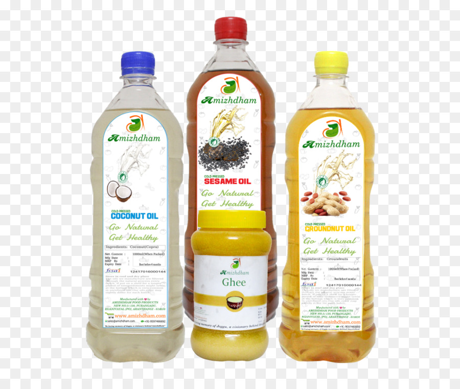 Aceite Vegetal，La Comida PNG