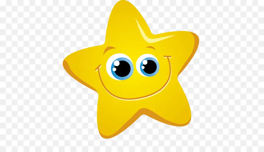 Estrella，Smiley PNG