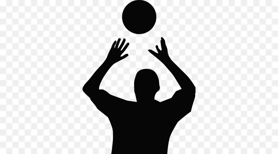 Voleibol，Bola PNG