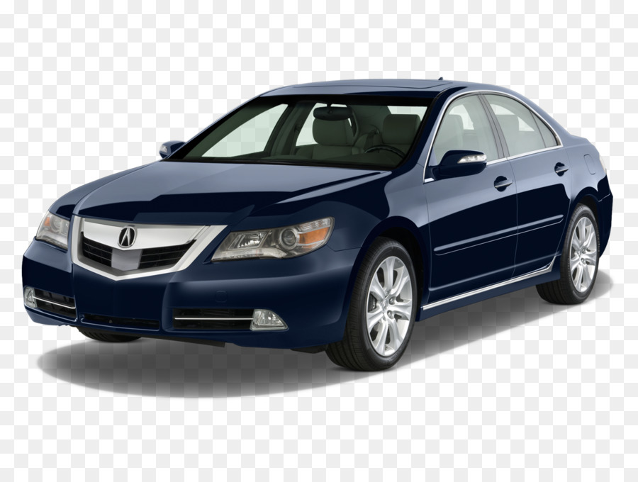 2009 Acura Rl，2010 Acura Rl PNG