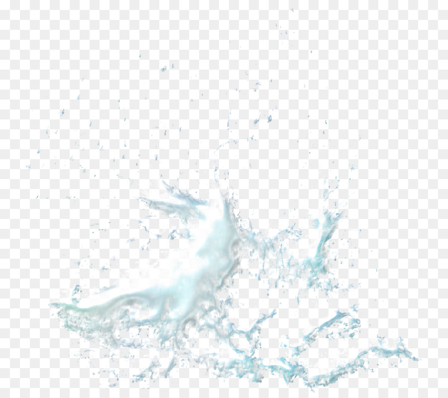 Salpicaduras De Agua，Chapoteo PNG