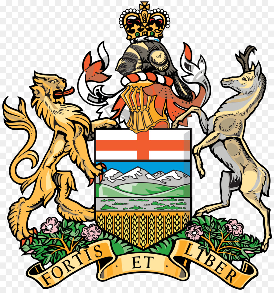 Alberta，Saskatchewan PNG