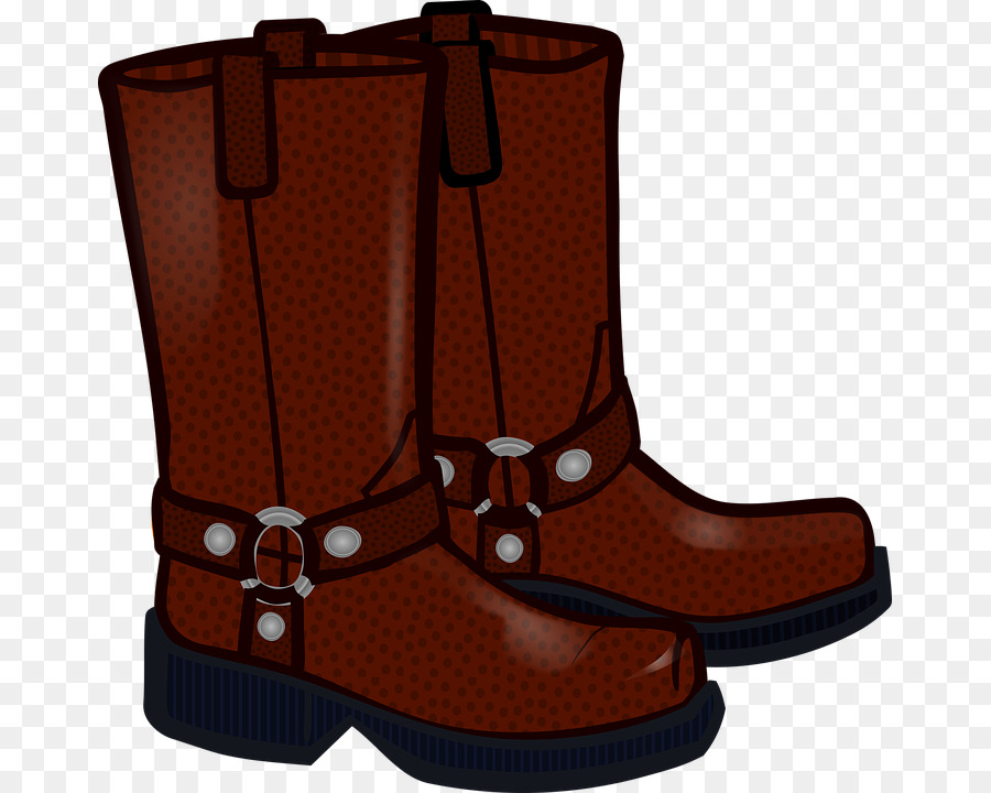 Botas，Calzado PNG