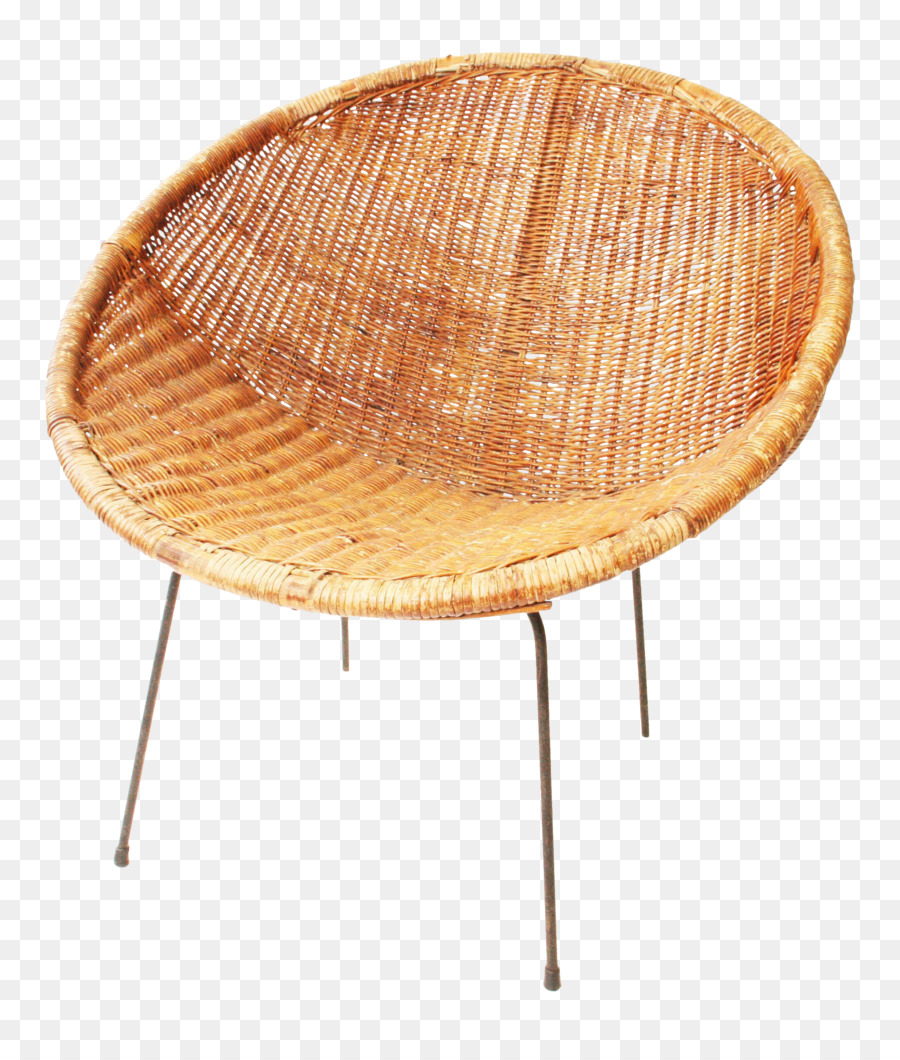 Silla，De Mimbre PNG