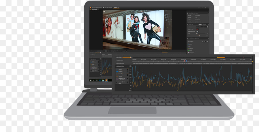 La Tecnología De Tobii，Software De Computadora PNG