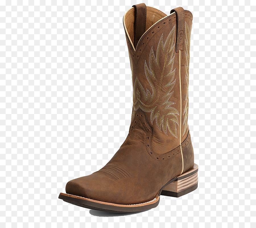 Ariat，Bota De Vaquero PNG