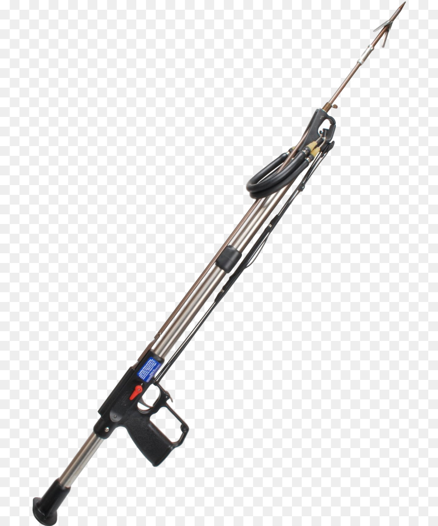 Lanza de pesca submarina de acero inoxidable 17-4PH, pistola de buceo,  arpón de eje de flecha, punta afilada con púa