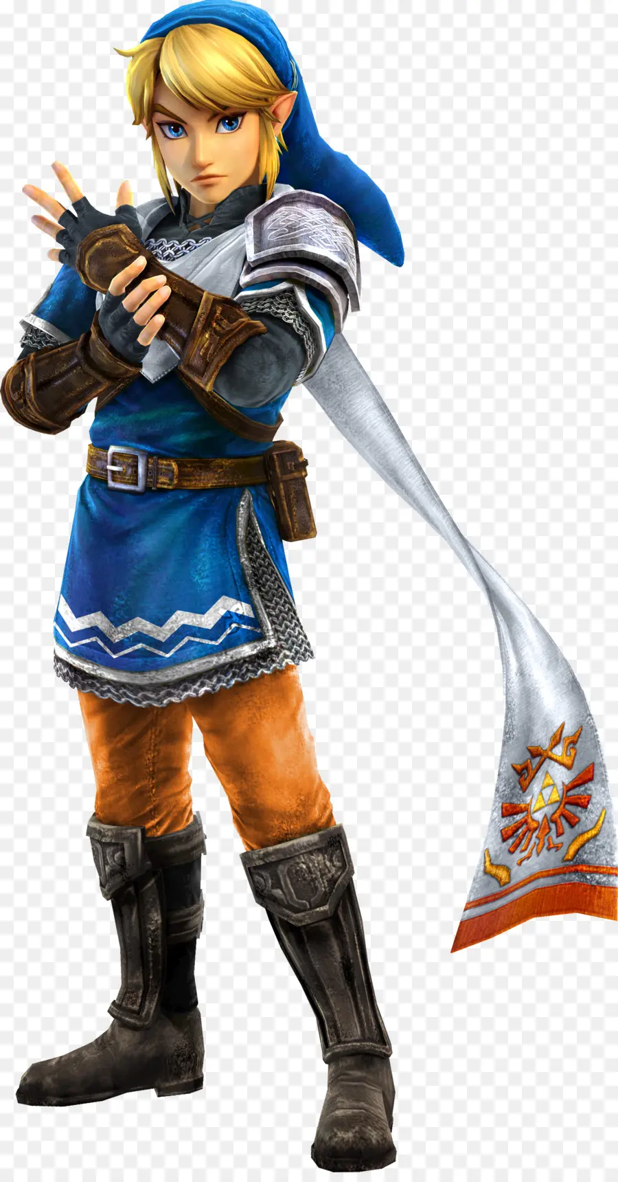 Hyrule Warriors，Enlace PNG