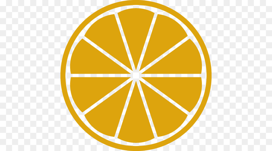 Rodaja De Limon，Amarillo PNG