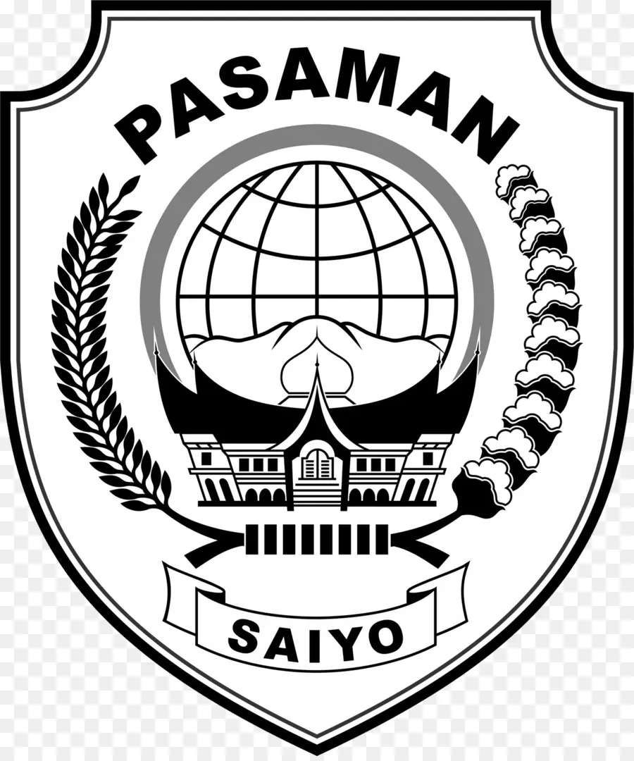 Pasaman Regency，Logotipo PNG