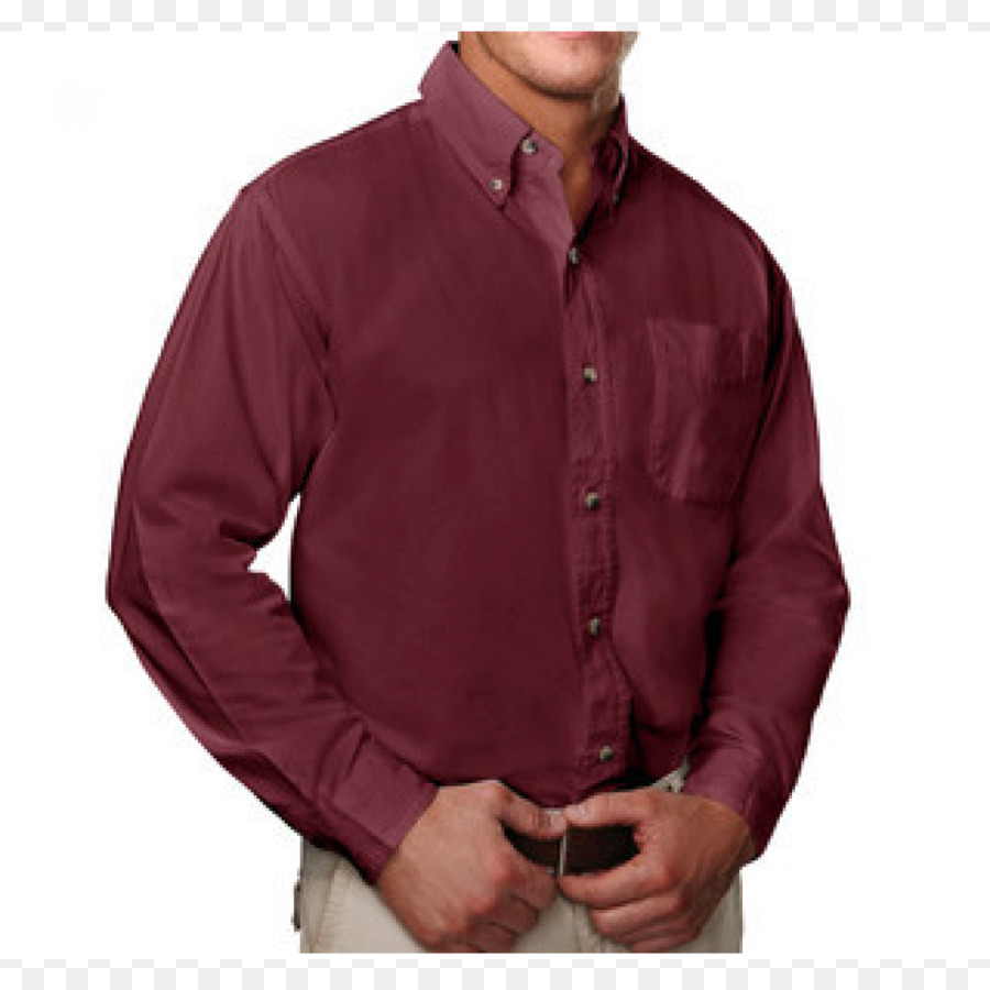 Camisa De Vestir，Sarga PNG