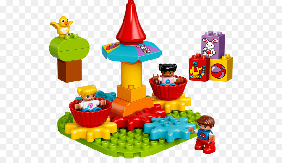 Lego Duplo，Juguete De Bloques PNG