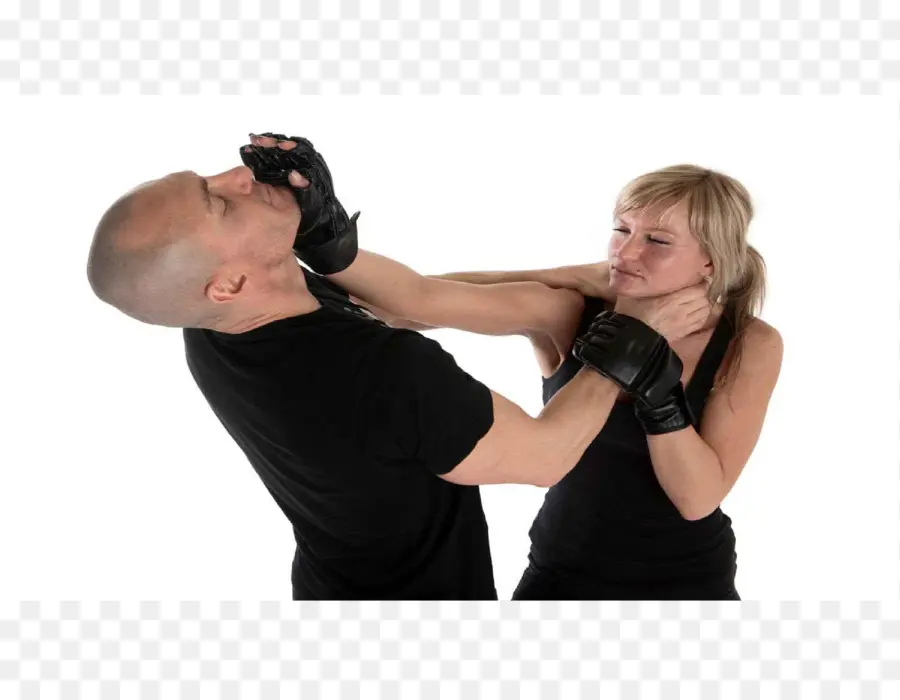 Legítima Defensa，El Krav Maga PNG