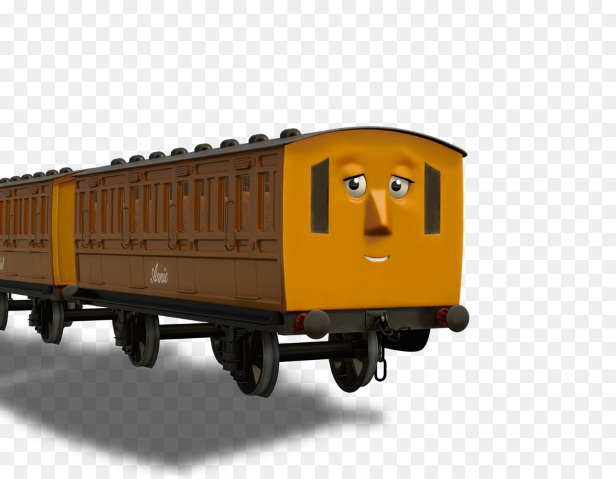 Coche De Pasajeros，Annie Y Clarabel PNG