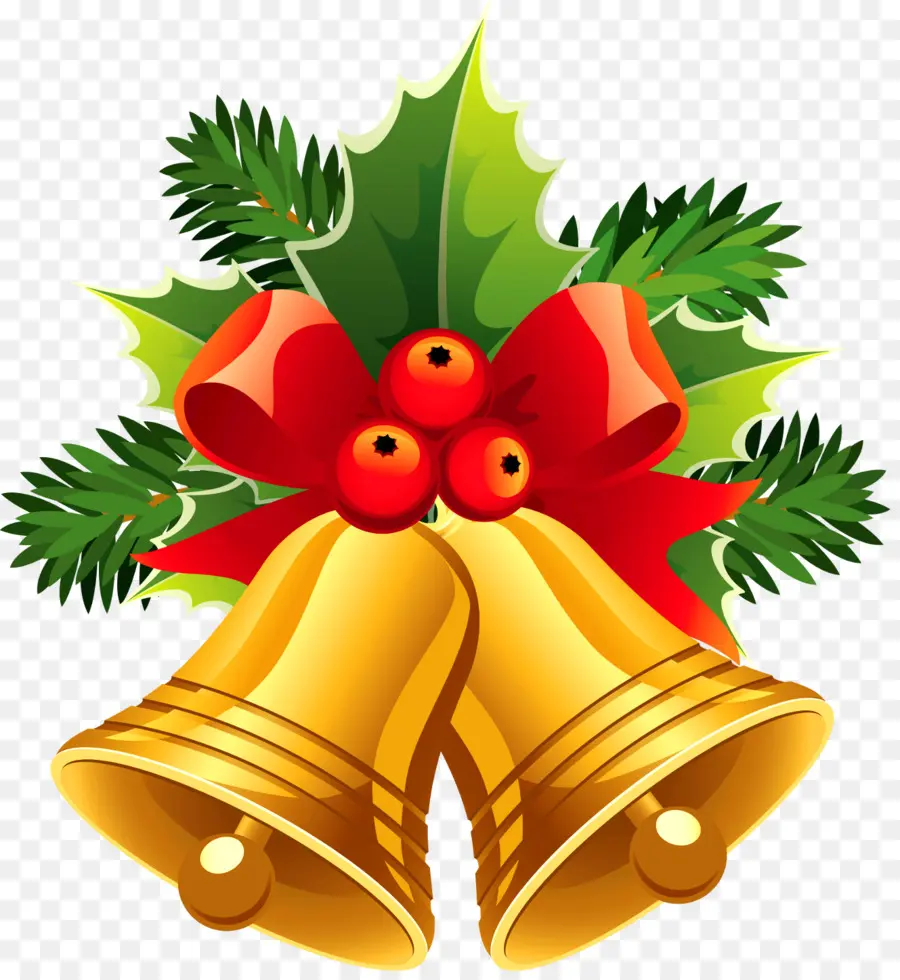 Navidad，Campana PNG