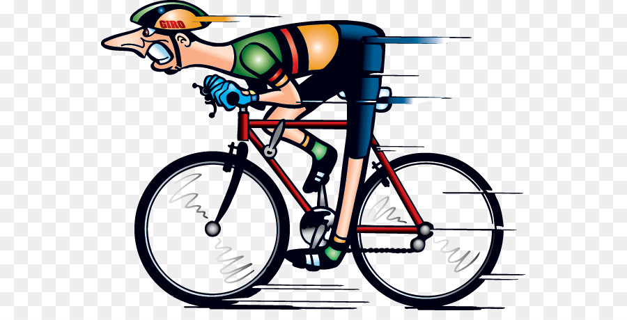 Ciclismo，Bicicleta PNG