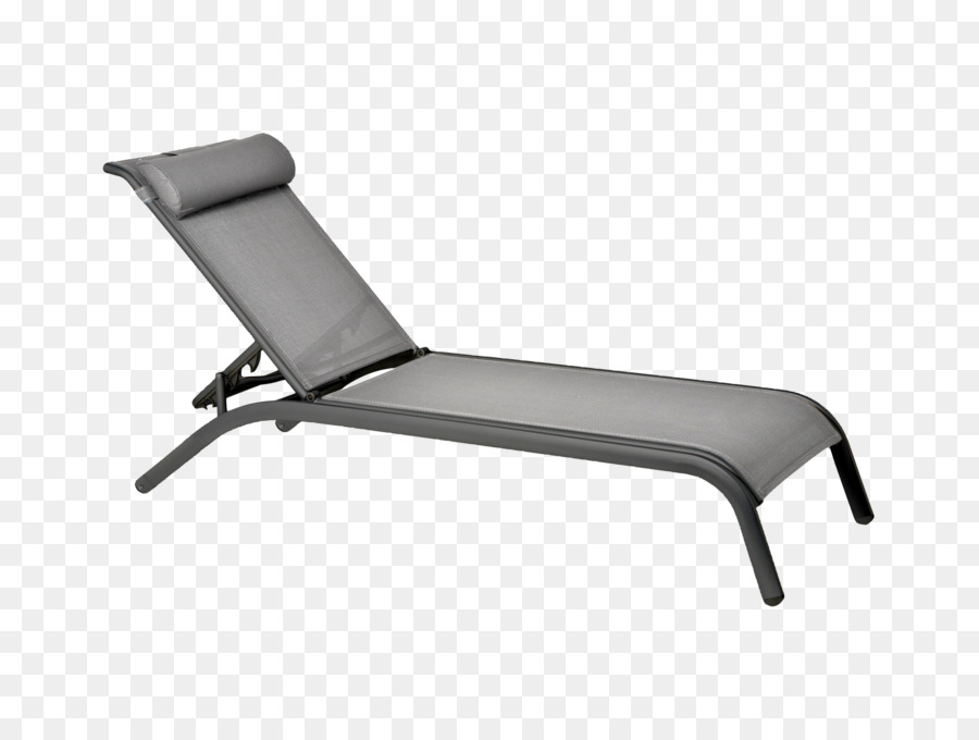 Muebles De Jardín，Sunlounger PNG