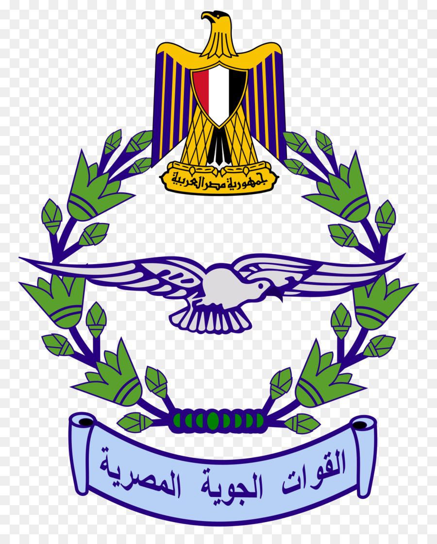 Egipto，Fuerza Aérea Egipcia PNG
