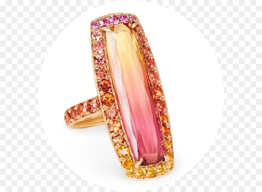 Pendiente，Anillo PNG