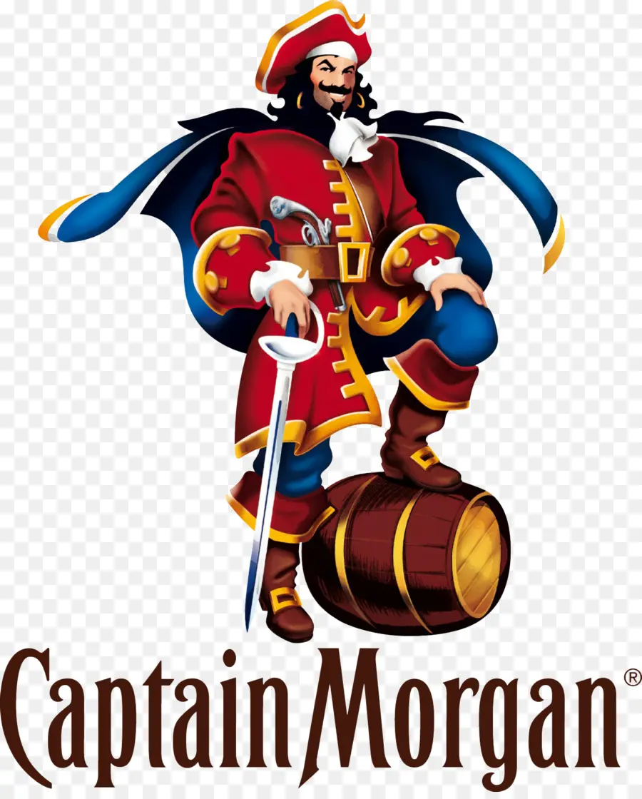 Capitán Morgan，Pirata PNG