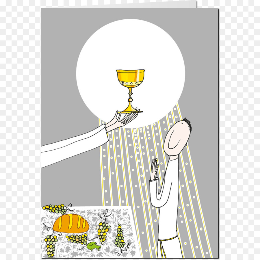 Ilustración Religiosa，Cáliz PNG