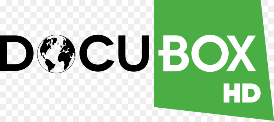 Logotipo De Docubox，Verde PNG