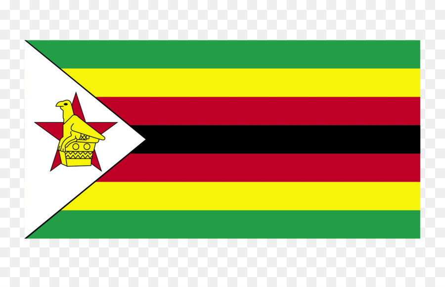 Bandera De Zimbabwe，Zimbabwe PNG