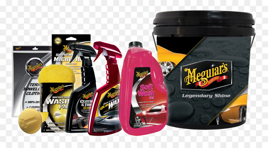 Productos Para El Cuidado Del Auto，Limpieza PNG