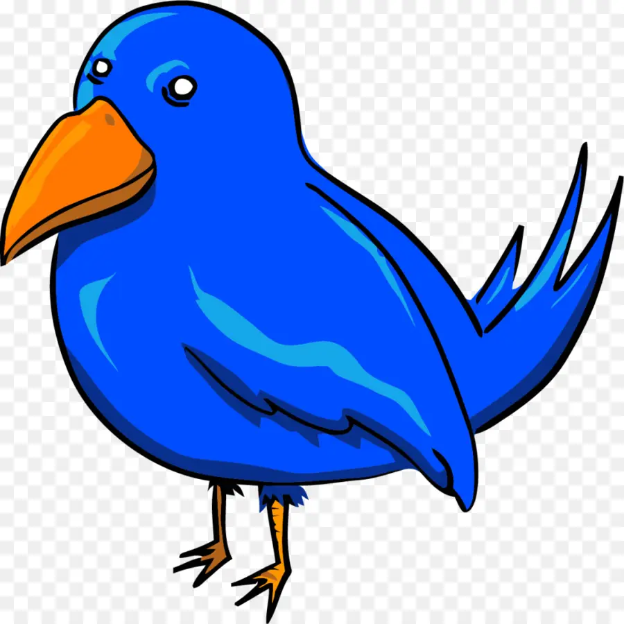 Pájaro Azul，Vuelo PNG