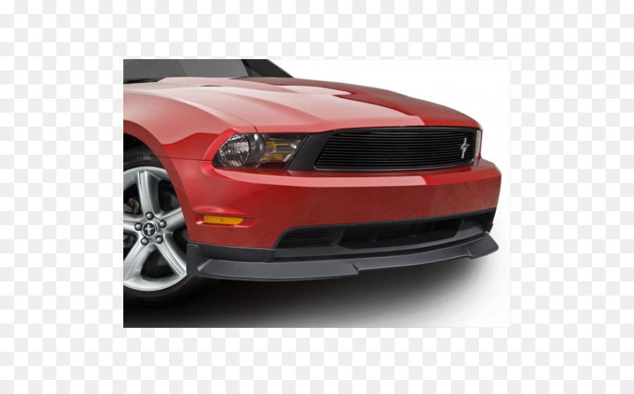 2010 Ford Mustang，Coche PNG