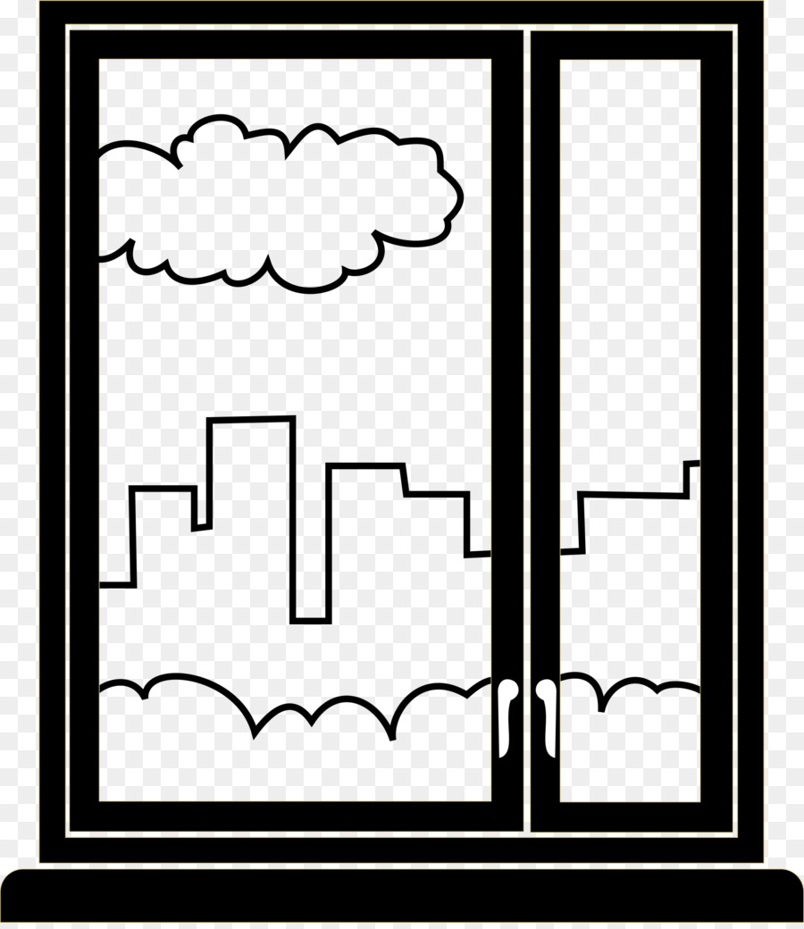 Ventana，Paisaje Urbano PNG