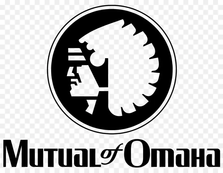 Logotipo De Mutual De Omaha，Compañía PNG