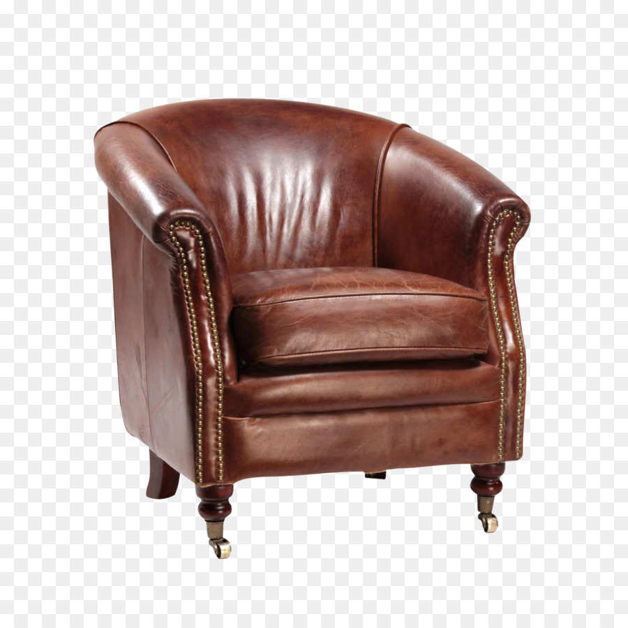 Sillón De Club，Silla PNG