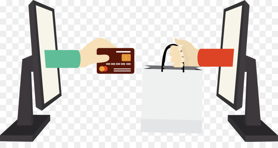 Compras En Línea，Tarjeta De Crédito PNG