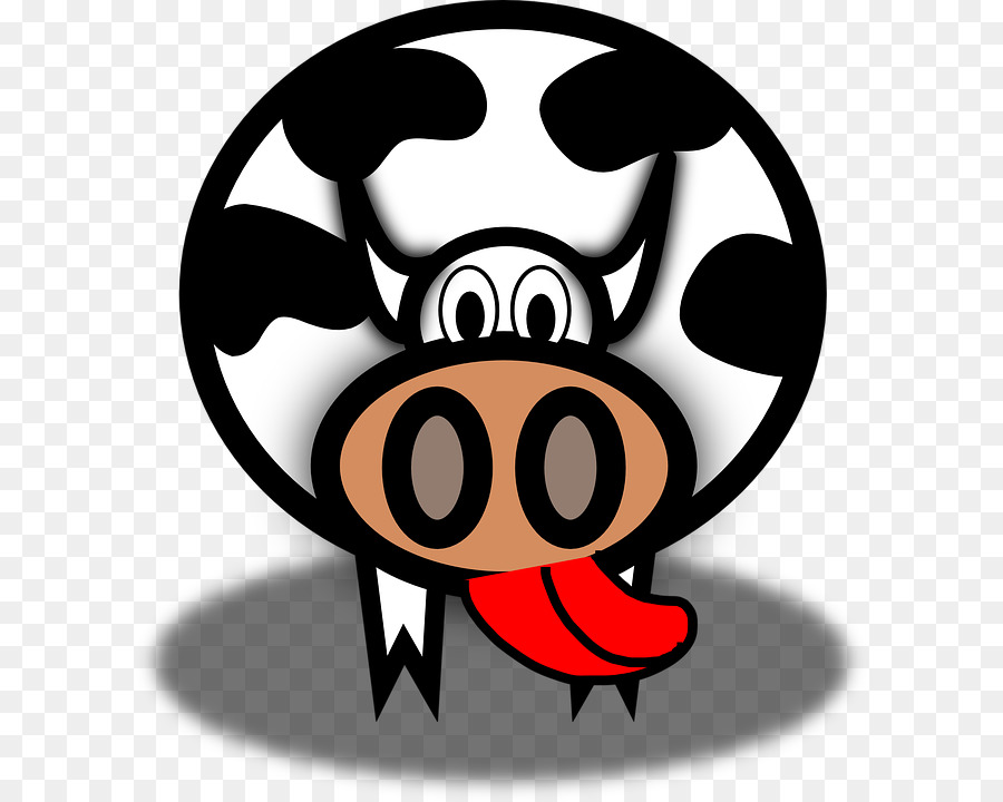 Ganado Frisio De Holstein，Ganado Angus PNG