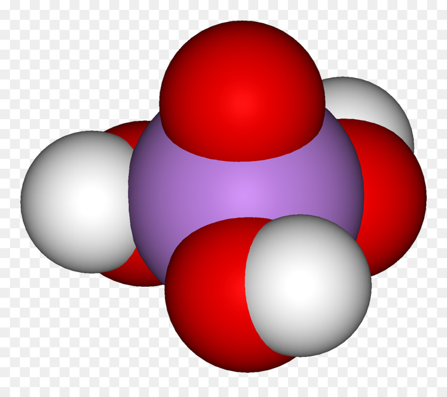 El Arsénico ácido，ácido PNG