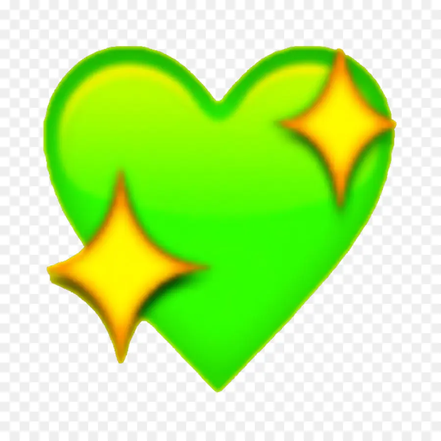 Corazon Azul，Emojis PNG