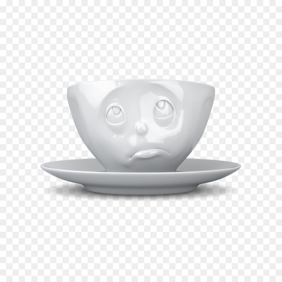 Taza，Cara Triste PNG