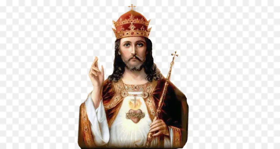 Jesús，Rey De Reyes PNG